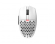ARIA XD7 Wireless Gaming-Maus - Weiß DEMO)