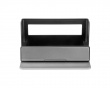 Universal Device Organizer with RGB Desk - Schreibutensilienfach, Grau (DEMO)