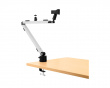 MOUNT ARM - Mic Arm - Weiss (DEMO)
