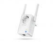 TL-WA860RE Wi-Fi Range Extender with AC Passthrough, WLAN Repeater 300Mbps (DEMO)