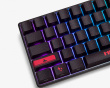 LAVAROCK Base 65 Hotswap Gaming-Tastatur - ANSI [White Flame] (DEMO)