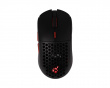 Garuda Pro+ Wireless Gaming-Maus - Hotswappable Battery - Schwarz (DEMO)