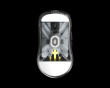 Atlantis Mini 4K Wireless Superlight Gaming Maus - Charcoal Black (DEMO)