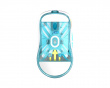 Atlantis Mini Pro Wireless Superlight Gaming Maus - Polar White (DEMO)