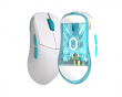 Atlantis Mini Pro Wireless Superlight Gaming Maus - Polar White (DEMO)