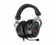 AMPLIGAME H3 Gaming Headset RGB - Schwarz (DEMO)