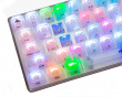 OPAL Base 65 Hotswap Gaming Tastatur - ISO Deutsch [Silent Glacier] (DEMO)