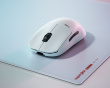 X2-A Beidhändige Kabellose Gaming-Maus - Mini - Weiß (DEMO)