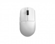 X2-H High Hump Kabellose Gaming-Maus - Mini - Weiß (DEMO)