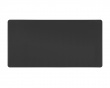 PVC Leder - 1200x600 Schreibunterlage - Schwarz (DEMO)