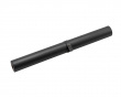 PVC Leder - 1200x600 Schreibunterlage - Schwarz (DEMO)