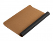 PVC Leder - 1200x600 Schreibunterlage - Schwarz (DEMO)