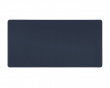 PVC Leder - 1200x600 Schreibunterlage - Blau (DEMO)