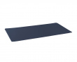 PVC Leder - 1200x600 Schreibunterlage - Blau (DEMO)