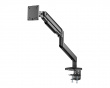 Monitorhalterung 20kg Heavy-Duty 17”-49” Svart - 1 Bildschirme (DEMO)