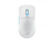ROG Harpe Ace Aim Lab Edition - Kabellose Gaming-Maus - Weiß (DEMO)