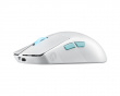 ROG Harpe Ace Aim Lab Edition - Kabellose Gaming-Maus - Weiß (DEMO)