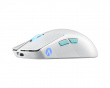 ROG Harpe Ace Aim Lab Edition - Kabellose Gaming-Maus - Weiß (DEMO)