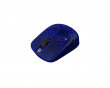 HSK Pro 4K Wireless Mouse - Fingertip Kabellose Gaming-Maus - Sapphire Blue (DEMO)