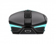 Nightsabre RGB Wireless Gaming-Maus (DEMO)