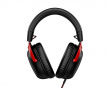Cloud III Gaming Headset - Rot (DEMO)