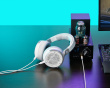VIRTUOSO PRO Open Back Gaming Headset - Weiß (DEMO)