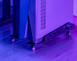 Heavy-Duty PC Ständer auf Rollen (DEMO)