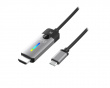 USB-C auf HDMI-Kabel 2.1 8K - 1.8 m (DEMO)