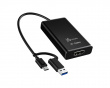 HDMI zu USB-C 4K Capture Adapter (DEMO)