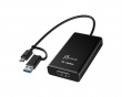 HDMI zu USB-C 4K Capture Adapter (DEMO)