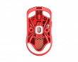 MAYA Wireless Superlight Gaming-Maus - Imperial Red (DEMO)