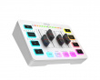AMPLIGAME SC3 Gaming USB Mixer - Mischpult - Weiß (DEMO)