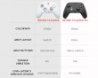 T4 Cyclone Multiplatform Wireless Controller [Hall Effect] (DEMO)
