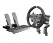 R3 Racing Simulator (R3 Base, ES Wheel, SR-P Lite Two Pedals, tischklemme) (DEMO)