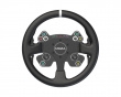 CS V2P Leather Steering Wheel - 33cm Lenkrad für Rennsport (DEMO)