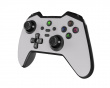 Mangan 400 Wireless Controller - Weiß (DEMO)
