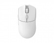 HTS Plus 4K Wireless Gaming-Maus - Weiß (DEMO)