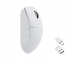 M2 Wireless Gaming-Maus - Weiß (DEMO)