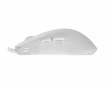 OP1 RGB Kabelgebundene Gaming-Maus - White Frost (DEMO)