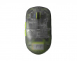 X2-H High Hump Kabellose Gaming-Maus - Acid Rewind Edition (DEMO)