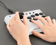 Fighting Stick Mini (PS5/PS4/PC) - Weiß (DEMO)
