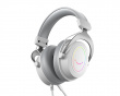 AMPLIGAME H3 Gaming Headset RGB - Weiß (DEMO)