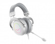 AMPLIGAME H3 Gaming Headset RGB - Weiß (DEMO)