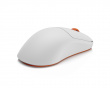 Cloud Wireless Gaming-Maus - Weiß/Orange (DEMO)