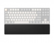 Silikon Palm Rest für K8/K8 Pro/C1/C1 Pro - Schwarz Handgelenkstütze (DEMO)