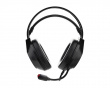 DH220 Verdrahtet RGB Gaming Headset - Schwarz (DEMO)