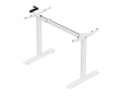 Desk Frame - Höhenverstellbar Schreibtisch Gestell - Weiß (DEMO)