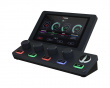 Audio Mixer Create für Streaming & Podcast - Schwarz (DEMO)