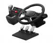 Force Feedback Truck Control System - LKW Lenkrad (DEMO)