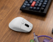 M6 4K Ergonomisch Wireless Maus - Weiß (DEMO)